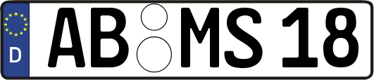 AB-MS18