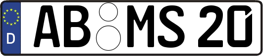 AB-MS20