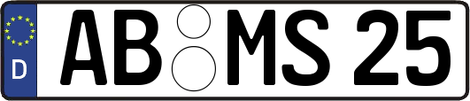 AB-MS25