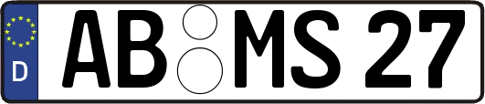 AB-MS27