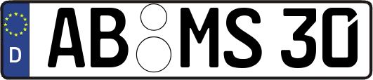 AB-MS30