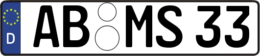 AB-MS33