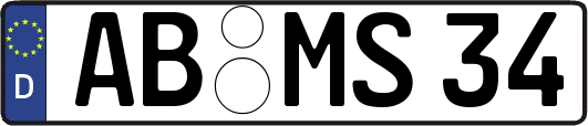AB-MS34