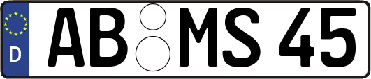 AB-MS45