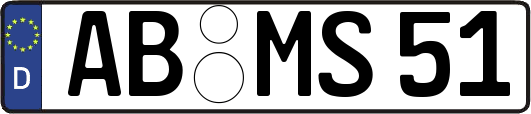 AB-MS51