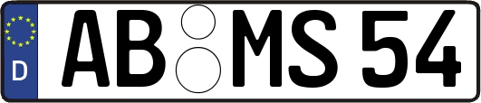 AB-MS54