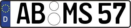 AB-MS57