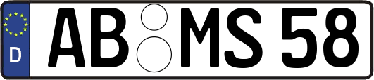 AB-MS58