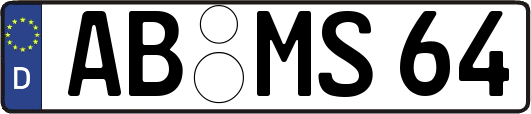 AB-MS64