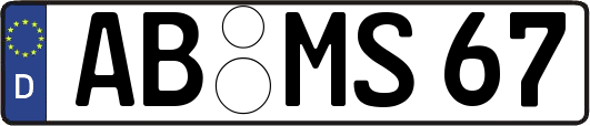 AB-MS67
