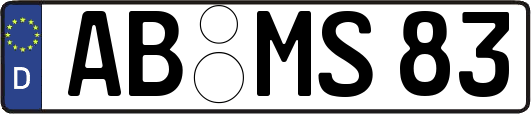 AB-MS83