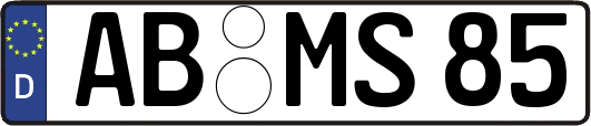 AB-MS85