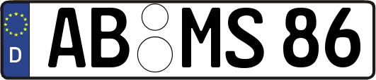 AB-MS86