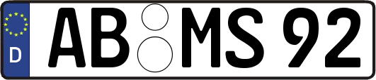 AB-MS92