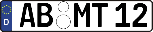 AB-MT12