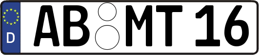 AB-MT16
