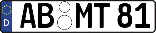 AB-MT81