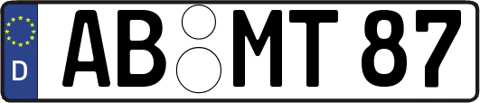 AB-MT87
