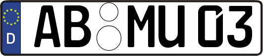 AB-MU03