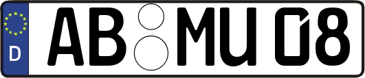 AB-MU08