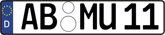 AB-MU11