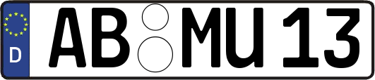 AB-MU13