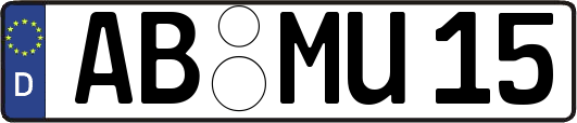 AB-MU15