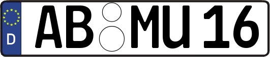 AB-MU16