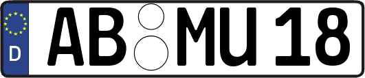 AB-MU18
