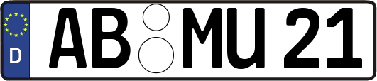AB-MU21