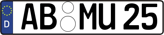 AB-MU25