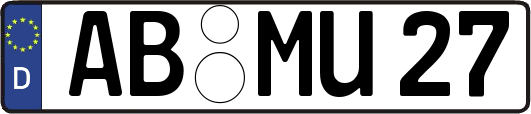 AB-MU27