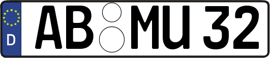 AB-MU32