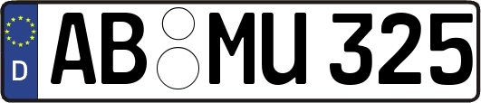 AB-MU325