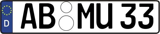 AB-MU33