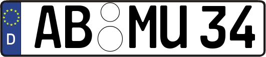 AB-MU34