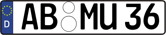 AB-MU36