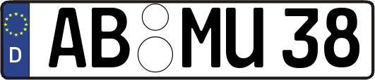 AB-MU38