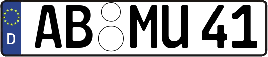 AB-MU41