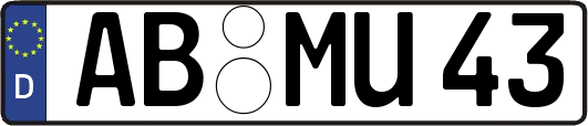 AB-MU43