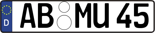 AB-MU45