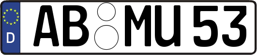 AB-MU53