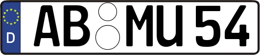 AB-MU54