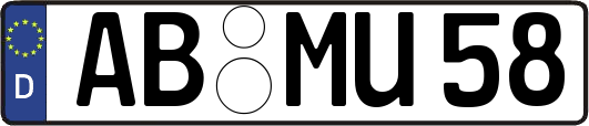 AB-MU58