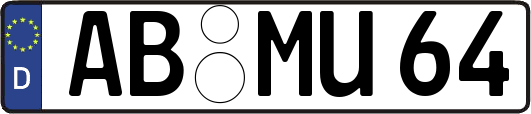 AB-MU64