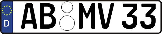 AB-MV33