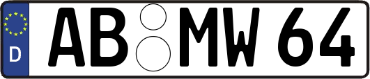 AB-MW64