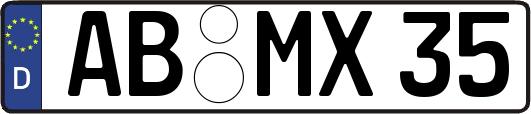 AB-MX35