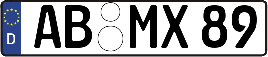 AB-MX89