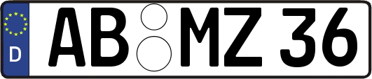 AB-MZ36